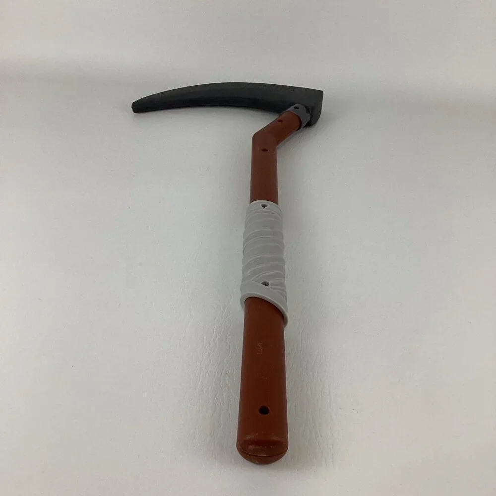 Fortnite R-HT Nerf Foam Reaper Harvesting Tool Sythe Costume Prop Cosplay Hasbro
